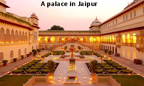 The City of Jaipur
