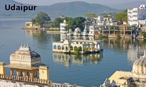 The City of Udaipur